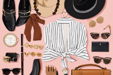 The Ultimate Guide to Styling Accessories Like a Pro