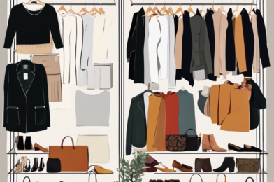 How to Create a Capsule Wardrobe for Any Season